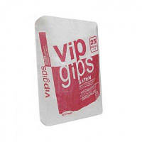 Шпатлевка VIP GIPS saten 25кг