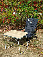 Купити розкладний стіл та стільці для пікніка "Харіус-Люкс О1+1" набір туристичних меблів крісло складане
