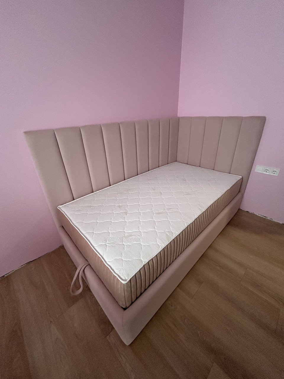Дитяче ліжко, фото 1