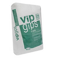 Штукатурка VIP GIPS izo 25кг