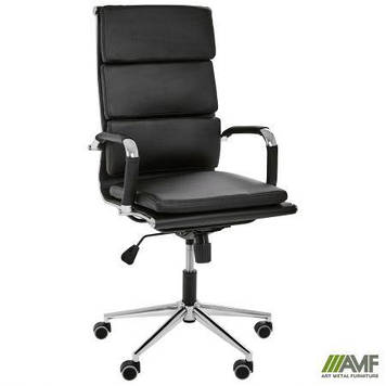 Крісло Slim FX HB Хром Tilt Неаполь-20