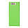 Корпус павербанк Power Bank 5 В 2 А на 8 акумуляторів 18650 зелений TOACH No954, фото 4