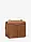 Женская сумка MICHAEL Michael Kors Sonia Small Leather Shoulder Bag (35F1G6SS5L) LUGGAGE, фото 4