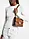 Женская сумка MICHAEL Michael Kors Sonia Small Leather Shoulder Bag (35F1G6SS5L) LUGGAGE, фото 5