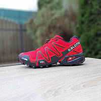 SALOMON SPEEDCROSS 3 червоні 41