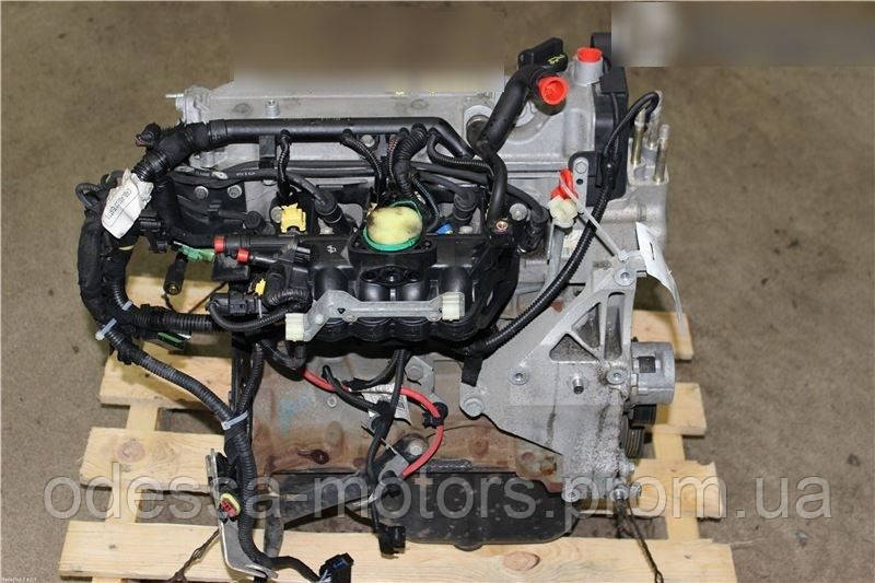 Двигун Fiat Grande Punto 1.2, 2010-today тип мотора 169 A4.000