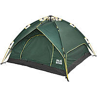 Палатка Skif Outdoor Adventure Auto II, 200x200 cm, green,