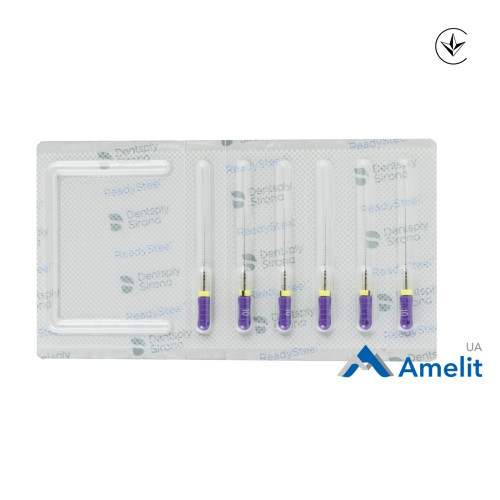 Інструмент ручнй C+ Files №20 (Dentsply Maillefer), 6 шт./пак.