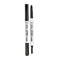 Карандаш механический для бровей Colour Intense IDEAL BROWS 303 Black