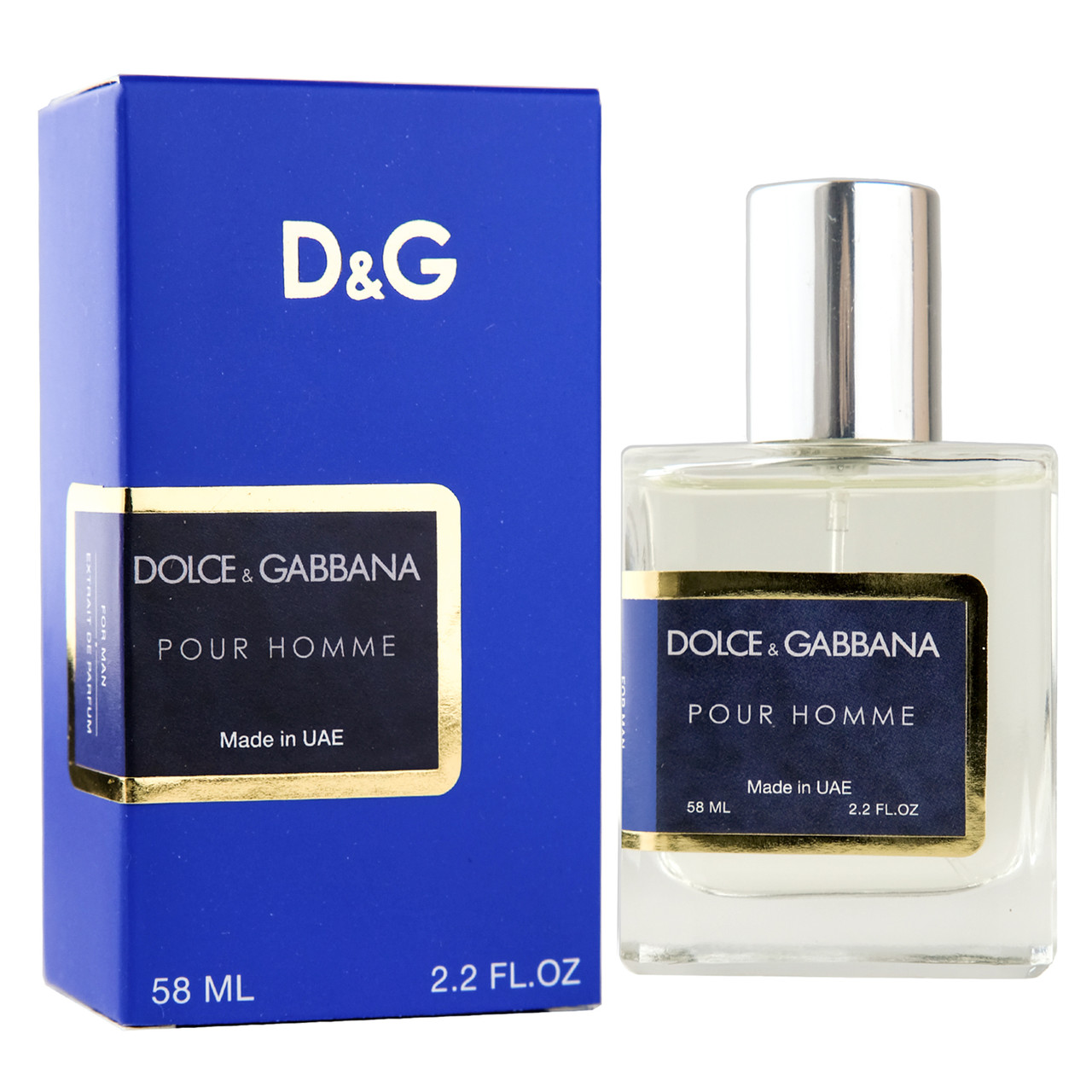 Dolce&Gabbana Pour Homme Perfume Newly чоловічий 58 мл, фото 1
