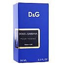 Dolce&Gabbana Pour Homme Perfume Newly чоловічий 58 мл, фото 4