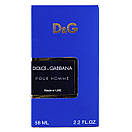 Dolce&Gabbana Pour Homme Perfume Newly чоловічий 58 мл, фото 5