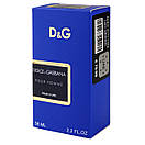 Dolce&Gabbana Pour Homme Perfume Newly чоловічий 58 мл, фото 6