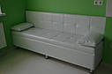 М'який диванчик для кухні/ передпокою Томас (виготовлення під розмір замовника), фото 4