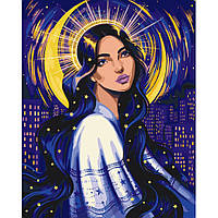 Картина по номерам "Королева ночи" Art Craft 10009-AC 40х50 см, Vse-detyam