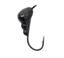 Блешня вольфрамова Flagman Мураха з вушком d = 6.0 чорний