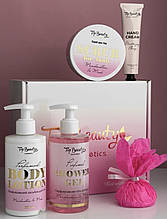 Подарунковий бокс Top Beauty "Рожевий"
