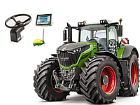 Автопілот John Deere AutoTrac Universal 300 для трактора Fendt