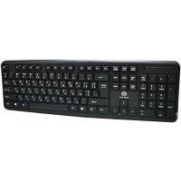 Клавіатура КВ08 USB Desktop Keyboard black