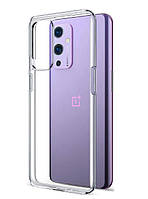 Прозорий силіконовий чохол для OnePlus 9