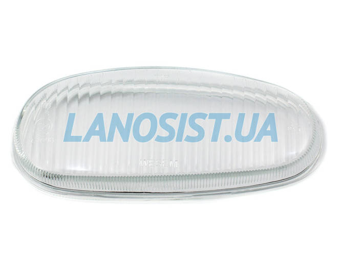 Стекло противотуманной фары Ланос Сенс WESEM (левое) (ID#1796562106 ...