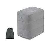 Надувна подушка для ніг пуф надувний ортопедичні подушки для ніг, фото 5