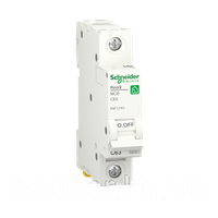 Автоматический выключатель 1P 63A C 6kA Schneider Electric Resi9 R9F12163