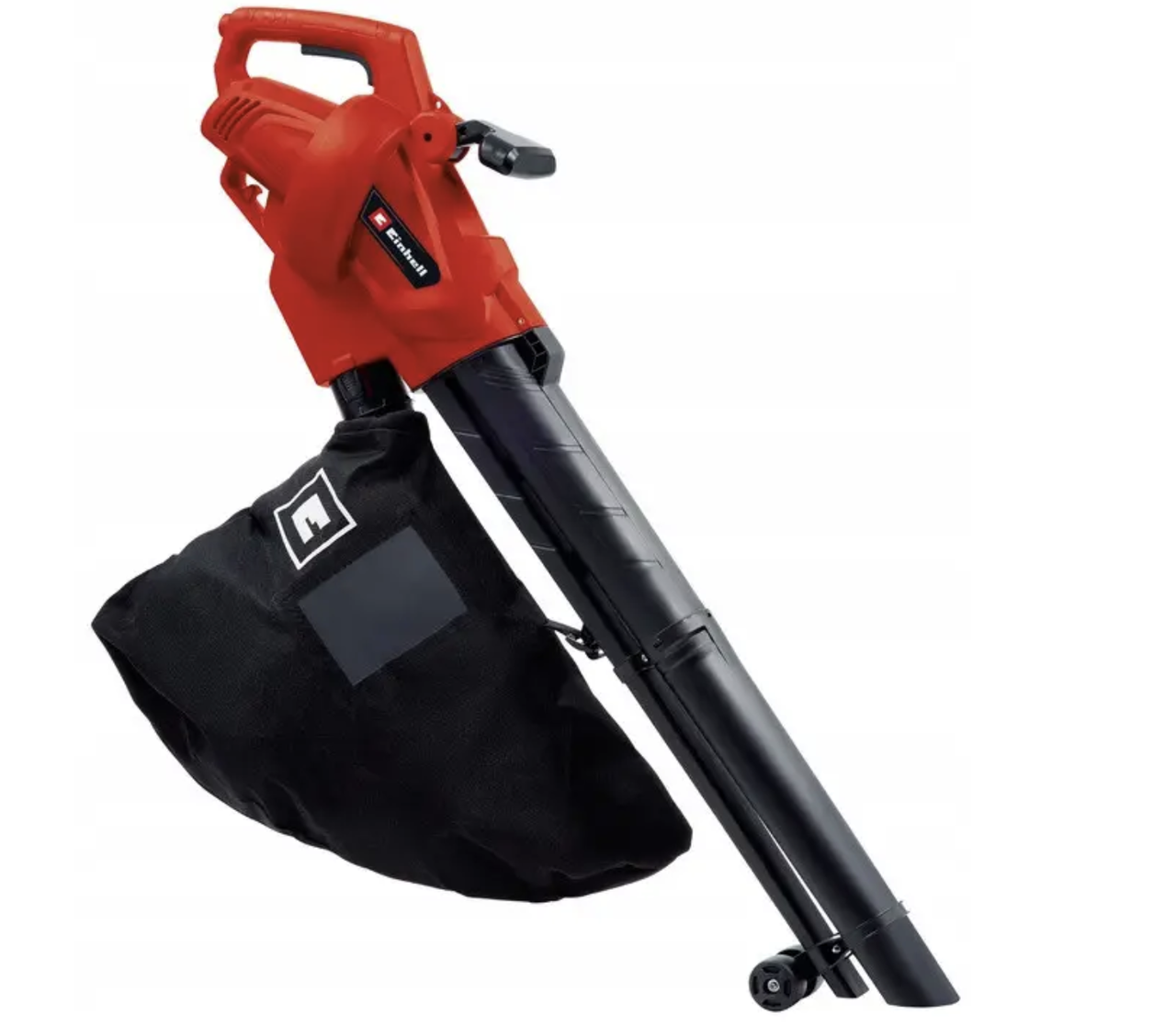 Садовий пилосос, повітродувка, подрібнювач 3000 Вт, 40л, Einhell GC-EL 3024 E (3433370)