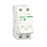 Автоматический выключатель 2P 50A C 6kA Schneider Electric Resi9 R9F12250