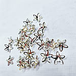 Металевий обіймач (шапочка) для намистин 10 мм, фото 3