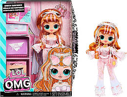 Лялька ЛОЛ Сюрприз Леді Квітка LOL Surprise OMG Wildflower Fashion Doll LOL110