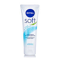 Крем універсальний NIVEA Soft 75мл Інтенсивний зволожуючий