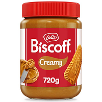 Шоколадна паста Lotus Biscoff 720г