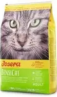 Josera SensiCat корм для кішок з чутливим травленням, домашня птиця 10КГ