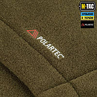 Кофта M-Tac Nord Fleece Polartec Dark Olive Олива