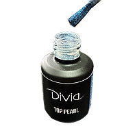 Divia - Топ "Pearl" no sticky Di1068 [PT01 - blue] 7мл