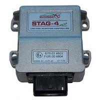 Блок управления stag-4 Plus ECO isa2 Stag 300 LPGTech 204 104 214 224 324 б.у
