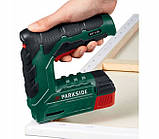 Акумуляторний степлер Parkside PAT 4 D6, фото 3