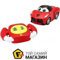 Автомобиль Bb Junior Игровая автомодель с И/К управлением Ferrari LaFerrari , бат. нет в компл. (16-82002)