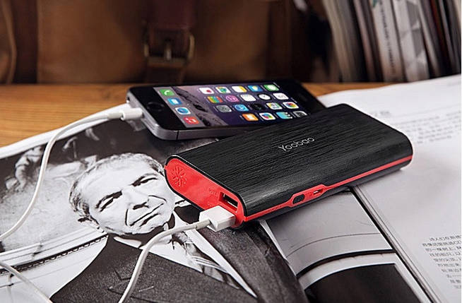 Power Bank Yoobao S7 10000 mAh (Original), фото 1