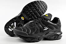 Кросівки чоловічі Air Max TN Plus чорні, фото 6