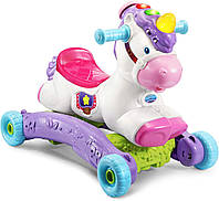 VTech Prance and Rock Learning Unicorn 80-192300 Вітек Єдиноріг каталка гойдалка інтерактивна іграшка