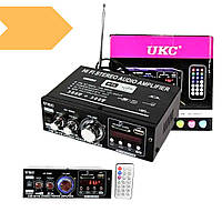 Інтегральний стереопідсилювач з радіо та Bluetooth XPRO AMP 699 з USB, SD FM (lp-85599_530)