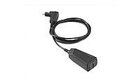Зарядное устройство для BMW Motorrad Dual USB (120 см)