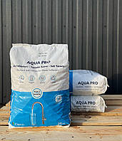 Сіль таблетована для фільтрів води, Aqua Pro, Ciech (Німеччина), 25 кг