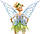 Колекційна лялька Дісней фея Дінь Mattel Disney Tinker Bell Collector Doll HLX67, фото 6