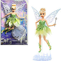 Коллекционная кукла Дисней фея Динь Динь Mattel Disney Tinker Bell Collector Doll HLX67