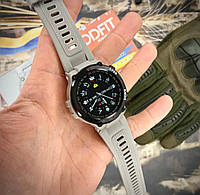 Смарт-годинник Modfit Delta Force Grey 36 мм | 1,28" IPS, 400 мАг, 240 x 240,128MB, HeartRate, IP67 |