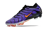 Бутси Nike Air Zoom Vapor XV Air Max Plus TN FG/найк меркуріал айр зум/ футбольне взуття, фото 4