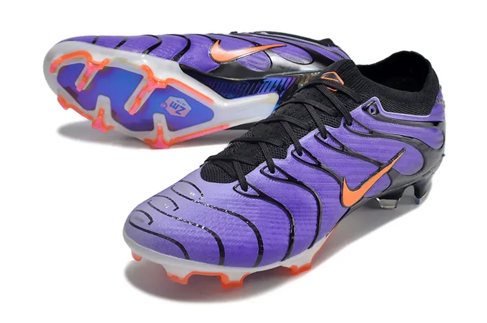 Бутси Nike Air Zoom Vapor XV Air Max Plus TN FG/найк меркуріал айр зум/ футбольне взуття